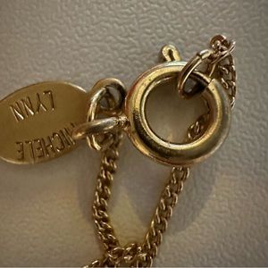 Cute chain necklace Michele Lynn